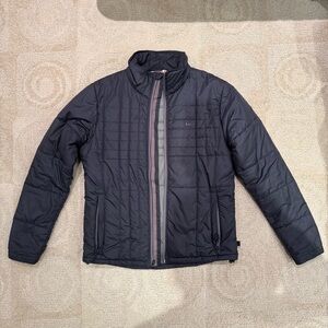 Quiksilver Men's Puffer Jacket